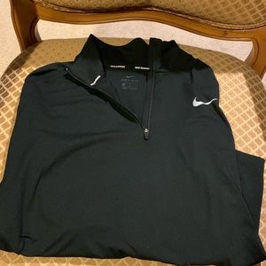 Nike Dry Fit Running Jacket Sz Large